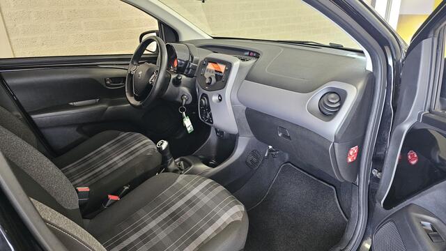 Peugeot 108 1.0 e-VTi (72Pk) Active Pack Dynamic Airco Bluetooth Géén Afleve