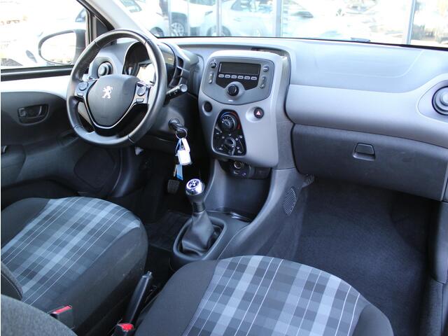 Peugeot 108 1.0 e-VTi Active | Airco / Bluetooth