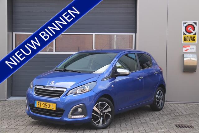 Peugeot 108 1.0 e-VTi Allure, Carplay, Camera, Airco