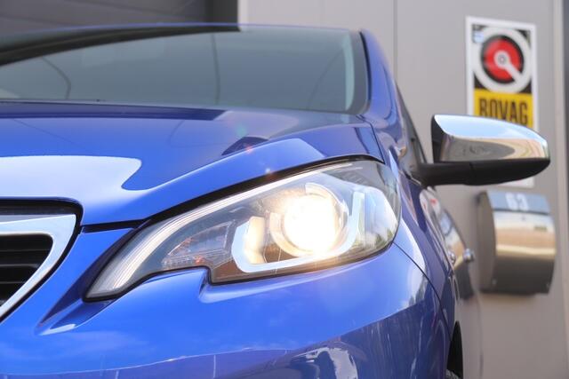 Peugeot 108 1.0 e-VTi Allure, Carplay, Camera, Airco
