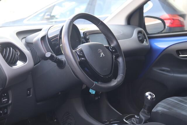 Peugeot 108 1.0 e-VTi Allure, Carplay, Camera, Airco