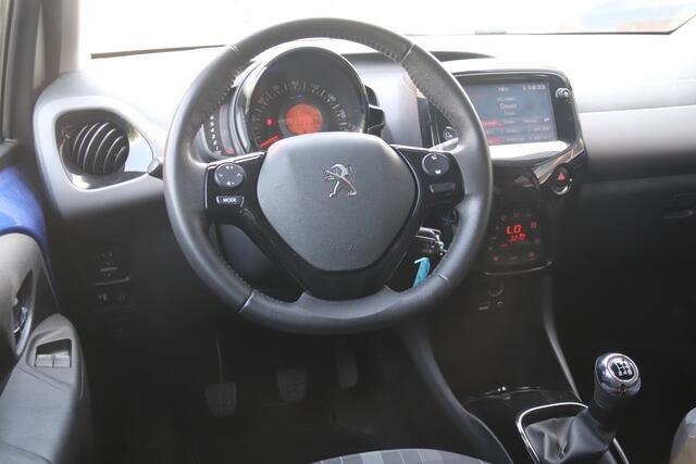 Peugeot 108 1.0 e-VTi Allure, Carplay, Camera, Airco