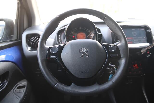 Peugeot 108 1.0 e-VTi Allure, Carplay, Camera, Airco