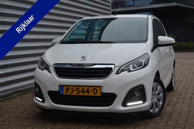 Peugeot 108 1.0 e-VTi Active Airco/Elec.pakket/Org. NL