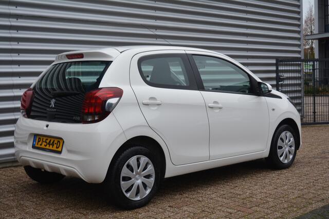 Peugeot 108 1.0 e-VTi Active Airco/Elec.pakket/Org. NL