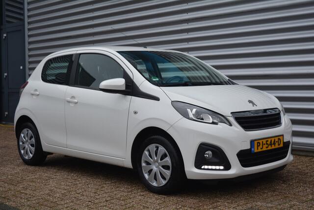 Peugeot 108 1.0 e-VTi Active Airco/Elec.pakket/Org. NL