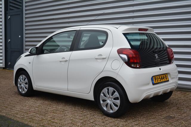 Peugeot 108 1.0 e-VTi Active Airco/Elec.pakket/Org. NL