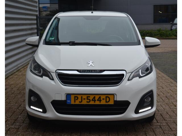 Peugeot 108 1.0 e-VTi Active Airco/Elec.pakket/Org. NL