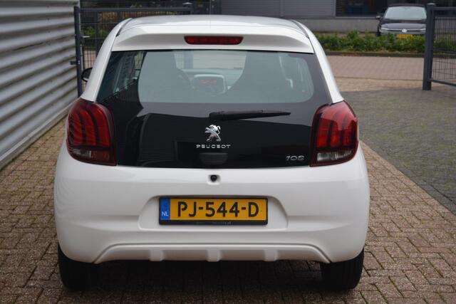 Peugeot 108 1.0 e-VTi Active Airco/Elec.pakket/Org. NL