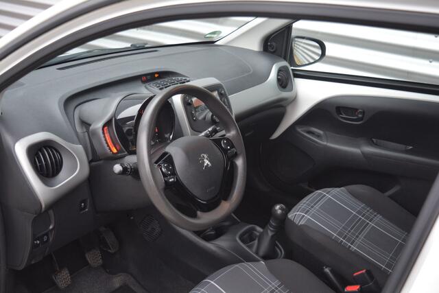 Peugeot 108 1.0 e-VTi Active Airco/Elec.pakket/Org. NL