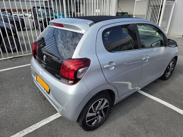 Peugeot 108 1.0 E-VTI COLLECTION TOP! Cabrio | Keyless | Clima | Navi | Camera