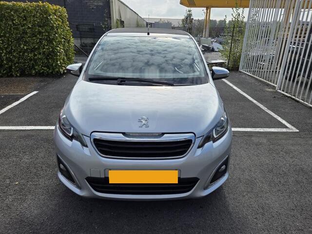 Peugeot 108 1.0 E-VTI COLLECTION TOP! Cabrio | Keyless | Clima | Navi | Camera