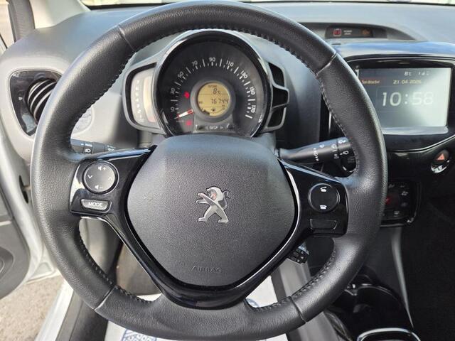 Peugeot 108 1.0 E-VTI COLLECTION TOP! Cabrio | Keyless | Clima | Navi | Camera