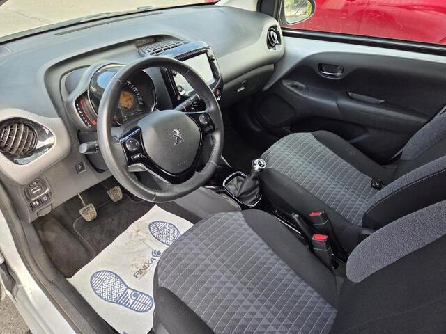 Peugeot 108 1.0 E-VTI COLLECTION TOP! Cabrio | Keyless | Clima | Navi | Camera