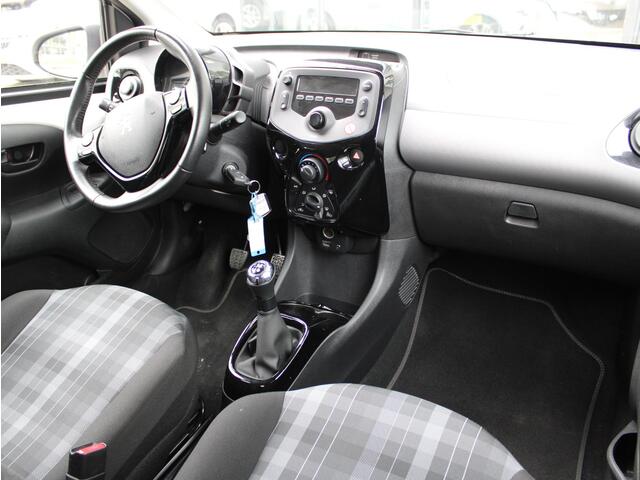 Peugeot 108 1.0 e-VTi Style | Airco / Bluetooth