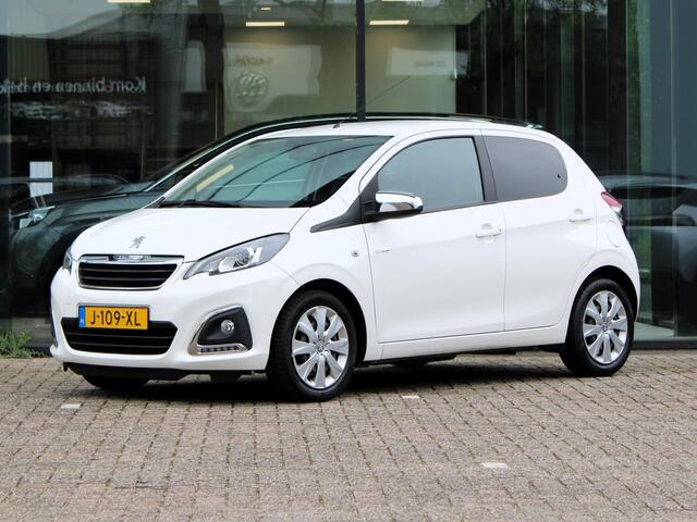 Peugeot 108 1.0 e-VTi Style | Airco / Bluetooth