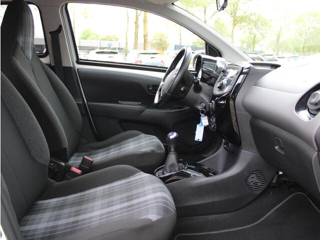Peugeot 108 1.0 e-VTi Style | Airco / Bluetooth