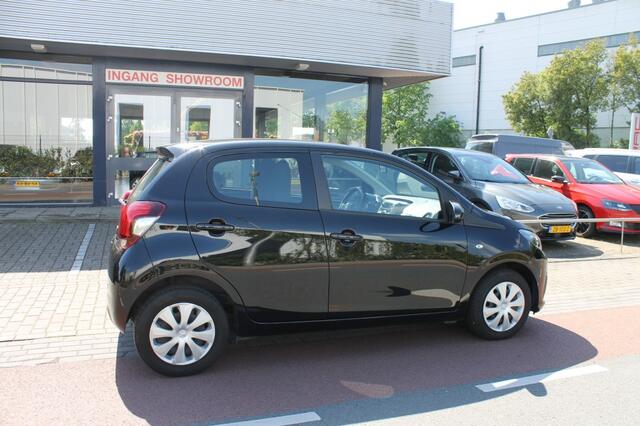 Peugeot 108 1.0 e VTI Active