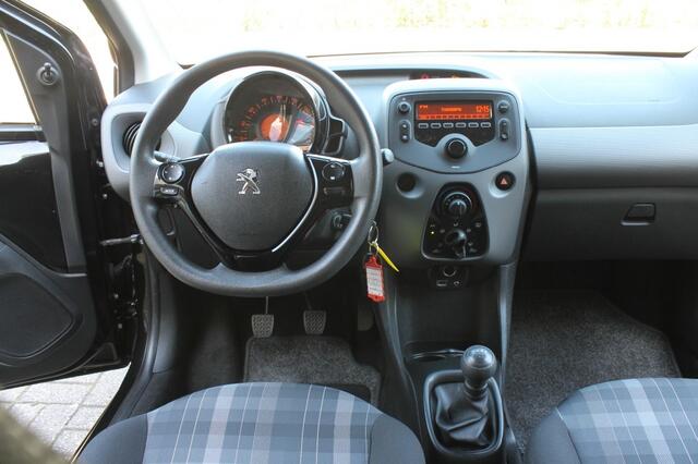 Peugeot 108 1.0 e VTI Active