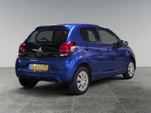 Peugeot 108 5-deurs Active 1.0 e-VTi 72pk | CAMERA | NAVI | TOUCHSCREEN | AIRCO | BLUETOOTH | ELEKTRISCH PAKKET | APPLE CARPLAY / ANDROID AUTO | DAB+ |