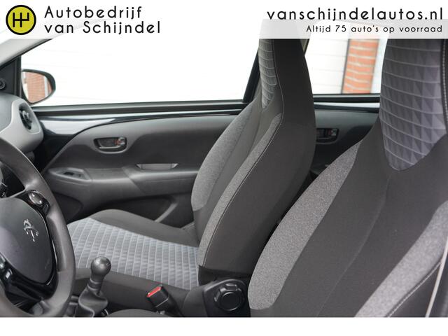 Peugeot 108 1.0 E-VTI ACTIVE 5 DEURS ORIGINEEL NEDERLANDS PERF ONDERHOUDEN AIRCO BLUETOOTH LED 4X PERF ALL SEASON BANDEN ELECTR.RAMEN USB AUX