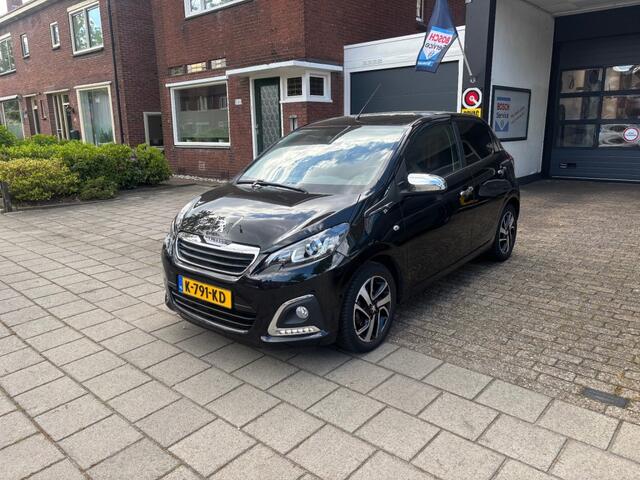 Peugeot 108 1.0 E-VTI STYLE