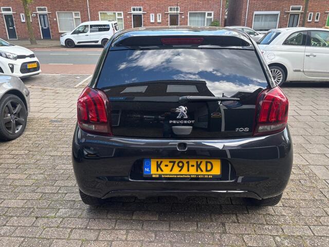 Peugeot 108 1.0 E-VTI STYLE