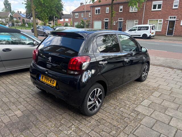 Peugeot 108 1.0 E-VTI STYLE