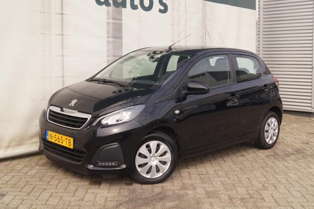 Peugeot 108 1.0 e-VTi Active 5-drs -AIRCO-DAB-LED-