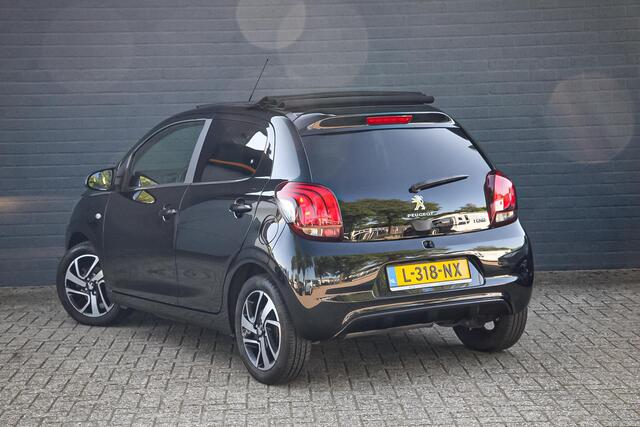 Peugeot 108 1.0 e-VTi Allure TOP! 5 DRS / CABRIO / CAMERA / CRUISE