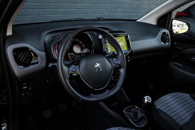 Peugeot 108 1.0 e-VTi Allure TOP! 5 DRS / CABRIO / CAMERA / CRUISE