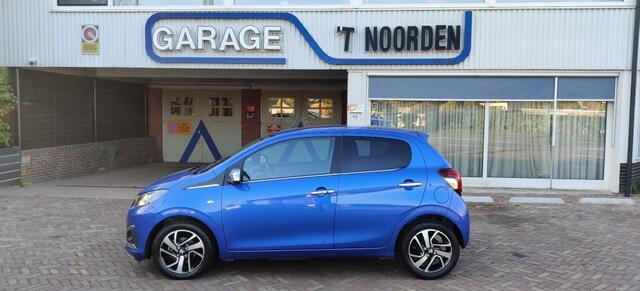 Peugeot 108 1.0 e-VTI Allure , Keyless entry , ECC , Camera , 5 deurs met Airco