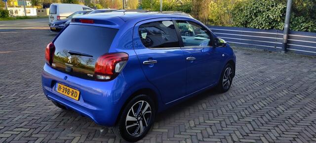 Peugeot 108 1.0 e-VTI Allure , Keyless entry , ECC , Camera , 5 deurs met Airco