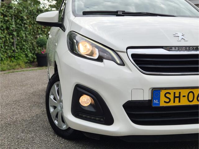 Peugeot 108 1.0 e-VTi Active