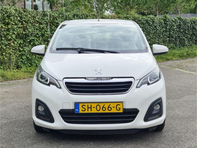 Peugeot 108 1.0 e-VTi Active
