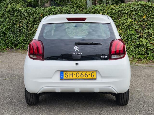 Peugeot 108 1.0 e-VTi Active