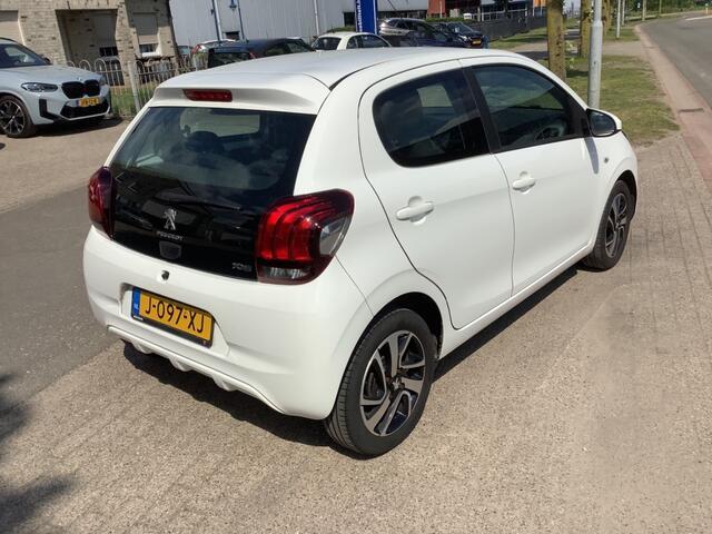 Peugeot 108 1.0 E-VTI ALLURE