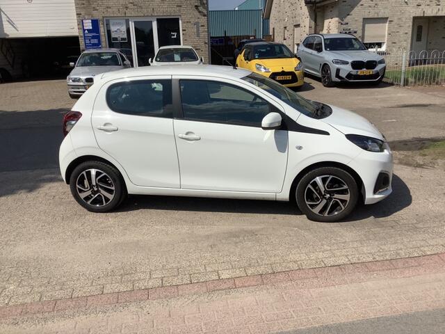 Peugeot 108 1.0 E-VTI ALLURE