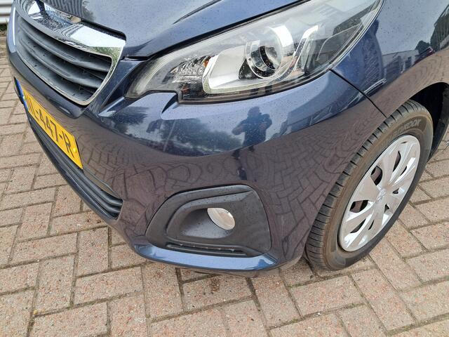 Peugeot 108 1.0 e-VTi Active | Airco | Ndl auto | Dealer onderhouden | RIJKLAARPRIJS INCL 12 MAANDEN GARANTIE EN BEURT