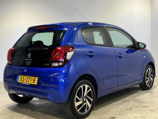 Peugeot 108 1.0 e-VTi Allure | Apple Carplay/Android Auto | Airco | achteruitrijcamera | NL auto |