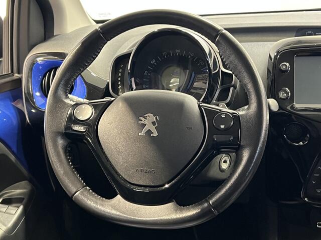 Peugeot 108 1.0 e-VTi Allure | Apple Carplay/Android Auto | Airco | achteruitrijcamera | NL auto |