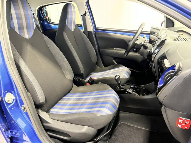 Peugeot 108 1.0 e-VTi Allure | Apple Carplay/Android Auto | Airco | achteruitrijcamera | NL auto |