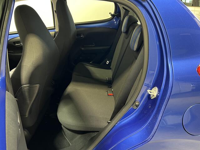 Peugeot 108 1.0 e-VTi Allure | Apple Carplay/Android Auto | Airco | achteruitrijcamera | NL auto |