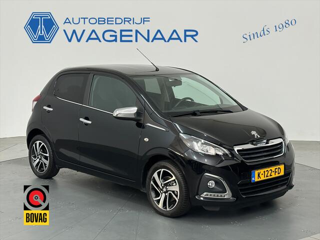 Peugeot 108 1.0 E-VTI ALLURE CLIMA CAMERA CARPLAY