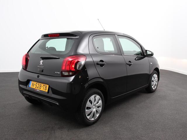 Peugeot 108 1.0 e-VTi Active Airco Bluetooth Led dagrij verlichting Multi functioneel stuur 5 deurs
