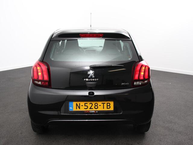 Peugeot 108 1.0 e-VTi Active Airco Bluetooth Led dagrij verlichting Multi functioneel stuur 5 deurs