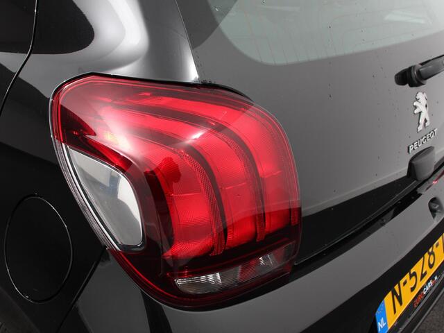 Peugeot 108 1.0 e-VTi Active Airco Bluetooth Led dagrij verlichting Multi functioneel stuur 5 deurs
