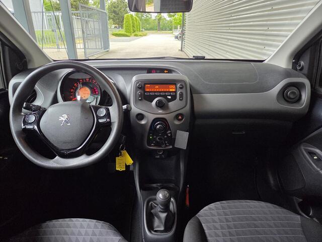 Peugeot 108 1.0 e-VTi Active
