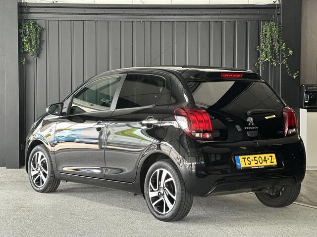Peugeot 108 1.0 e-VTi Allure | Automaat | Carplay | Achteruitrijcamera | Climate Controle | Hill Hold Functie | LMV 15 |