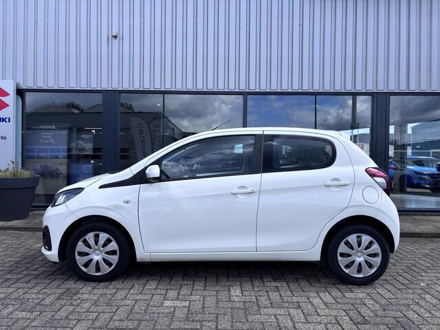 Peugeot 108 1.0 e-VTi Active Airco/Bluetooth
